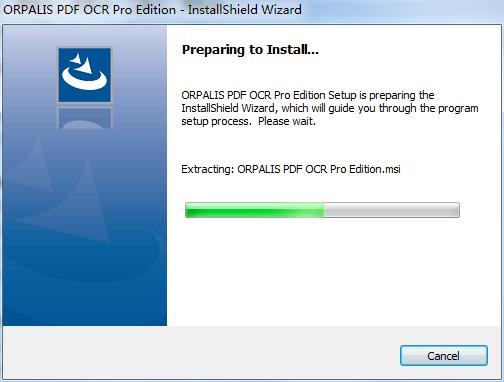 ORPALIS PDF OCR（PDF文件识别）最新破解版