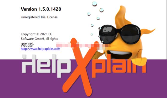 HelpXplair（屏幕截图）破解免费版