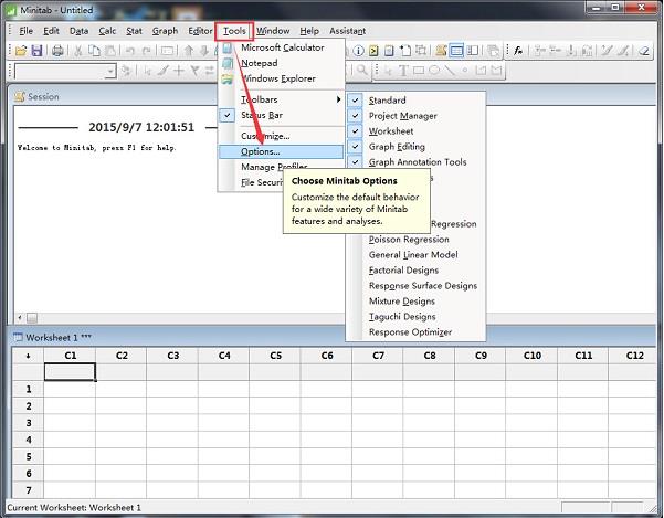 Minitab（数据分析统计）中文破解版